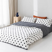 Постільна білизна TLG-19121 VIP сатин-лайт Love You