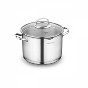 Каструля Korkmaz глибока Steama 24x16 см 7 л A1993