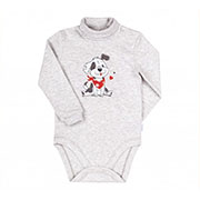 Боді дитяче БД107 для хлопчика