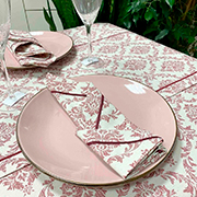 Серветка Прованс Avantime Версаль бордо