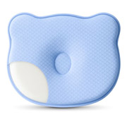 Подушка ортопедична дитяча BabyComfort Papaella блакитна