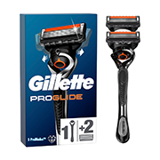 Станок для гоління Gillette Fusion5 ProGlide Flexball з 2 змінними картриджами 