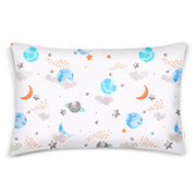 Дитяча наволочка Space CS8 ранфорс Cosas