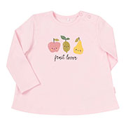 Костюм для дівчинки Бембі КС 673 рожевий з сірим