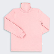 Гольф для дівчинки ГФ111 інтерлок Бембі 900-світло-рожевий