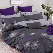 Постельное белье 102193 Ночные цветы-2 бязь-люкс Selena