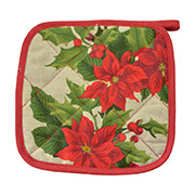 Прихватка кухонна новорічна Christmas Прованс