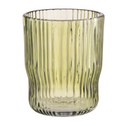 Набір склянок низьких 2х300 мл Ardesto AR2630SGR зелений