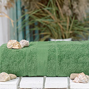 Махровий рушник 5009 SoftNess Military Mirson