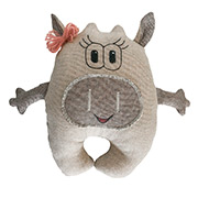 Декоративна іграшка Прованс Маленька Ліра символ 2021