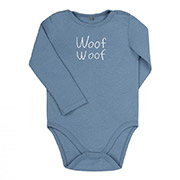 Боді БД200 інтерлок Bembi 40D-блакитний