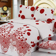 Постільна білизна Le Vele Bonita-Red