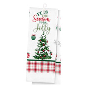 Набір кухонних рушників Christmas Tree Ardesto