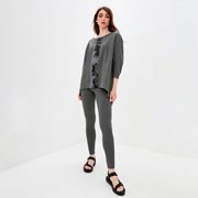 Легінси жіночі Street Прованс сірі