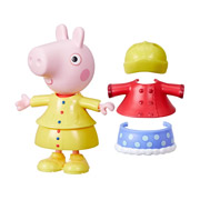 Ігровий набір Peppa Figurines серії Модна пригода Одягни Пеппу Peppa Pig G0331