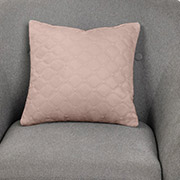 Подушка декоративна Велюр ТЕП 411 пудра