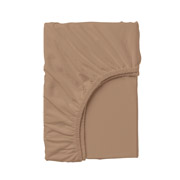 Простирадло на гумці Cosas Brown