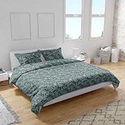 Постільна білизна Маслини в листі бязь Home Line