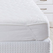 Наматрацник стьобаний з гумками по кутах Light Son Good-Dream