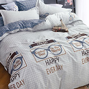 Постільна білизна Вілюта 243 сатин-твил