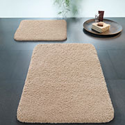 Коврик для ванной Spirella Lamb светло-коричневый