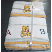 Набор махровых полотенец Mariposa Мишка - Фото №2