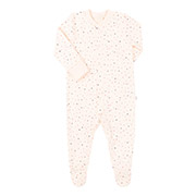 Комбінезон-чоловічок КБ122 інтерлок Bembi 20E-молочний