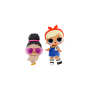 Ігровий набір з лялькою Шорті і Фоксі L.O.L. Surprise! серії OPP Tot + Pet 987833