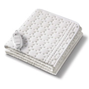 Електрогрілка 75х130 см 50 Вт 3 режими Beurer біла