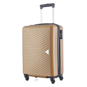 Валіза 20 S Brown T5693-1 Semi Line DAS303062