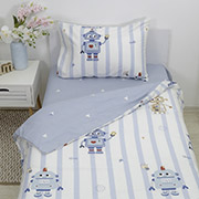 Підліткова постільна білизна 801 сатин-твіл Вілюта