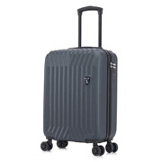 Валіза 20 S Navy-Green T5859-1 Semi Line DAS303212