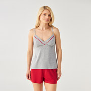 Піжама жіноча Grey Ellen LPK 4371/06/01