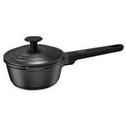 Ківш із кришкою 16 см 1,3 л Be Simple IQ IQ-4049-16