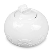 Цукорниця порцелянова 8 см Lefard 945-002