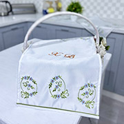 Серветка для великоднього кошика RKVV039-31 LiMaSo