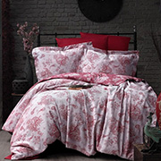 Постільна білизна Arya Vogue органік жаккард Rubin