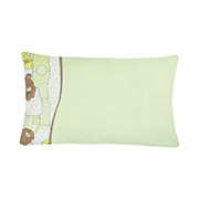 Наволочка з бязі Home Line Ведмеді горох