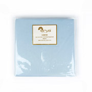 Підковдра Arya сатин Camino блакитний