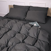 Постільна білизна 005 Marengo фланель MirSon