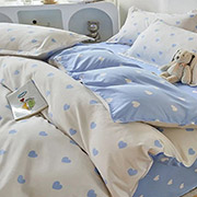 Постельное белье Зазеркалье 101211 бязь-люкс Selena