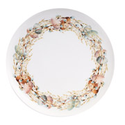 Тарілка порцелянова 25 см Easter Time Lefard 985-221
