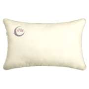 Подушка антиалергенна Sweet Moon Papaella 8-32884 молочна