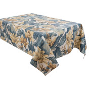 Скатертина водовідштовхувальна Versalles Flor Oceano Lefard