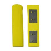 Губка для швабры Fly Мой дом SMD00156/Y желтая