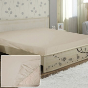 Простирадло на гумці Ярослав бязь 02 бежевий