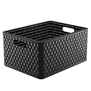 Кошик для зберігання Rotho Кантрі А4 плюс 28л