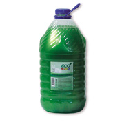 Бальзам для миття посуду ECOnomix з ароматом Лайм пет-банка 5000 мл