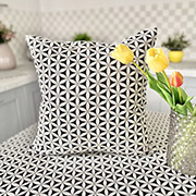 Декоративна двостороння наволочка LiMaSo EBANO020-NV