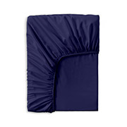 Простирадло на гумці Denim Cs1 сатин Cosas висота 25 см